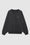 Jaci Sweatshirt Lyrics - Washed Black XS